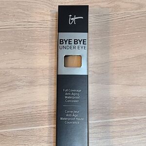 IT Cosmetics Bye Bye Under Eye Full Coverage Concealer 25.0 Medium 0.4oz New